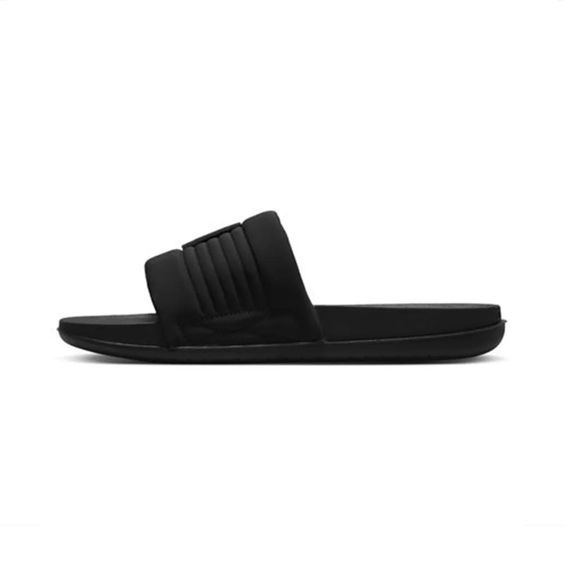 NIKE OFFCOURT ADJUST MEN'S SLIDES BLACK