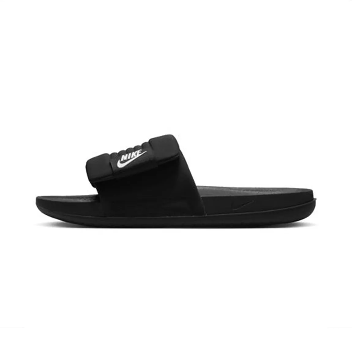 NIKE OFFCOURT ADJUST MEN'S SLIDES BLACK