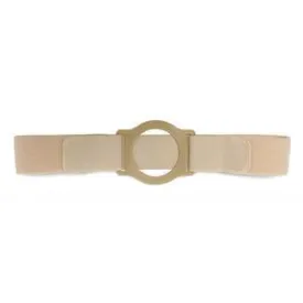 Nu-Comfort 2" Wide Beige Support Belt Medium Oval,  36"-40" Waist, Large