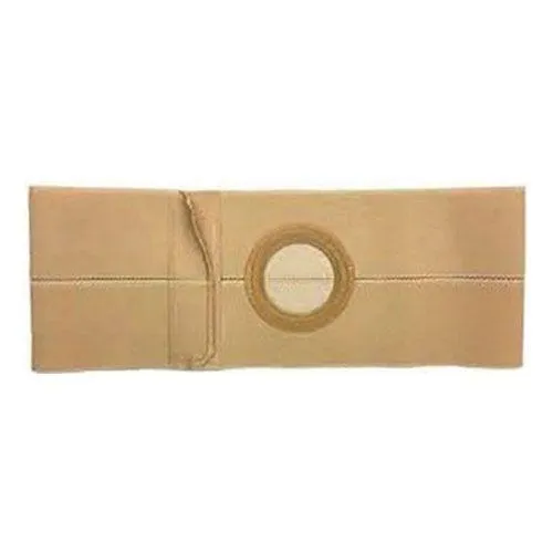 Nu-Form Beige Support Belt 3-1/2" Center Opening, 5" Wide, 41" - 46" Waist, X-Large