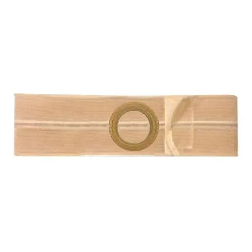 Nu-Form Beige Support Belt Prolapse Strap 2-7/8" Center Belt Ring 4" Wide 36" - 40" Waist Large