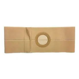 Nu-Form Beige Support Belt Prolapse Strap 3-1/8" Opening 1-1/2" From Bottom 8" Wide 36" - 40" Waist Right, Large