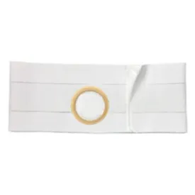 Nu-Form Support Belt 2-5/8" x 3-1/8" Belt Ring 1-1/2" From Bottom 8" Wide 47" - 52" Waist 2X-Large