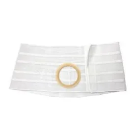 Nu-Form Support Belt with Prolapse 3-1/4" Opening Placed 1-1/2" From Bottom  9" Wide 41" - 46" Waist X-Large