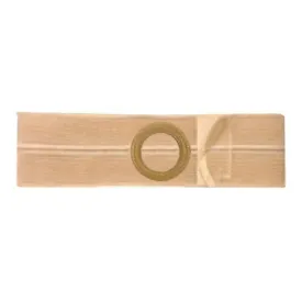 Nu-Hope Nu-Form™ Support Belt, 2-5/8" Center Stoma, 4" Wide, 2XL (47" to 52" Waist), Beige