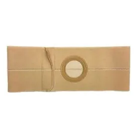 Nu-Hope Nu-Form™ Support Belt, 2-7/8'' Center Stoma, 6" Wide, Small (28" to 32" Waist), Beige