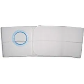 Nu-Support Flat Panel Belt Prolapse Strap 2-5/8" Opening 1" From Bottom 6" Wide 36" - 40" Waist Large