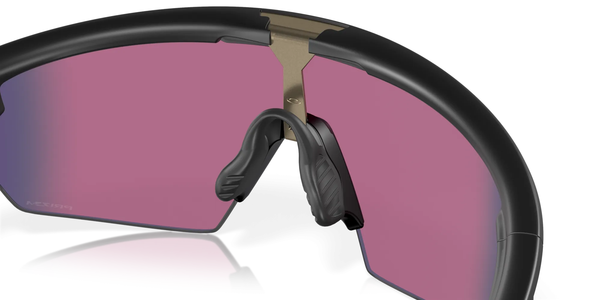 Oakley Sphaera Color: Prizm Road Lenses, Matte Black Frame