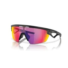 Oakley Sphaera Color: Prizm Road Lenses, Matte Black Frame