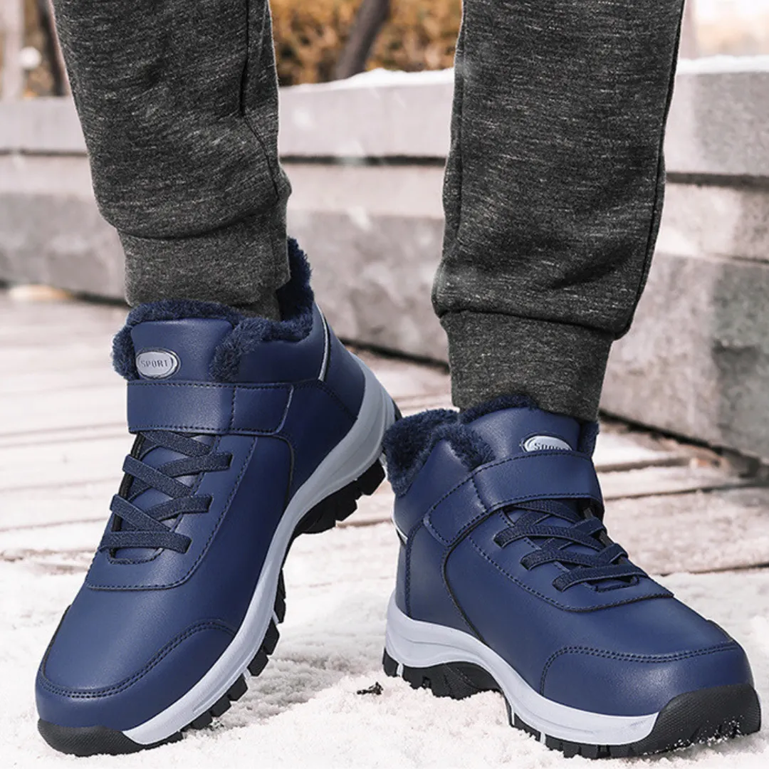 OCW Orthopedic Women Boots Comfortable Warm Non-slip Casual Winter Boots