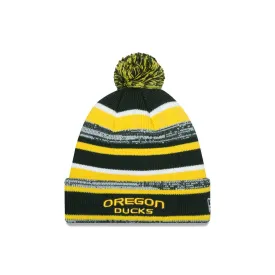 Oregon Ducks New Era NE14 Sport Knit Hat