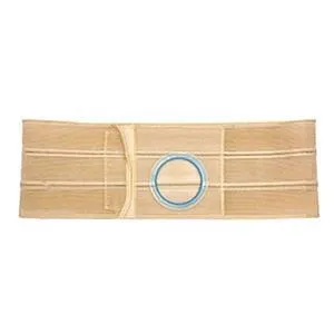 Original Flat Panel Beige Support Belt 2-1/4" Opening 1" From Bottom 9" Wide 36" - 40" Waist Large