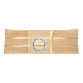 Original Flat Panel Beige Support Belt 2-7/8" Opening 1" From Bottom 9" Wide 32" - 35" Waist Medium