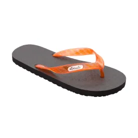 Original Men's Translucent Orange Strap Slippah