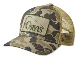 Orvis Retro Ball Cap / Camouflage