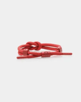 Rastaclat Men's Crimson Bracelet Red