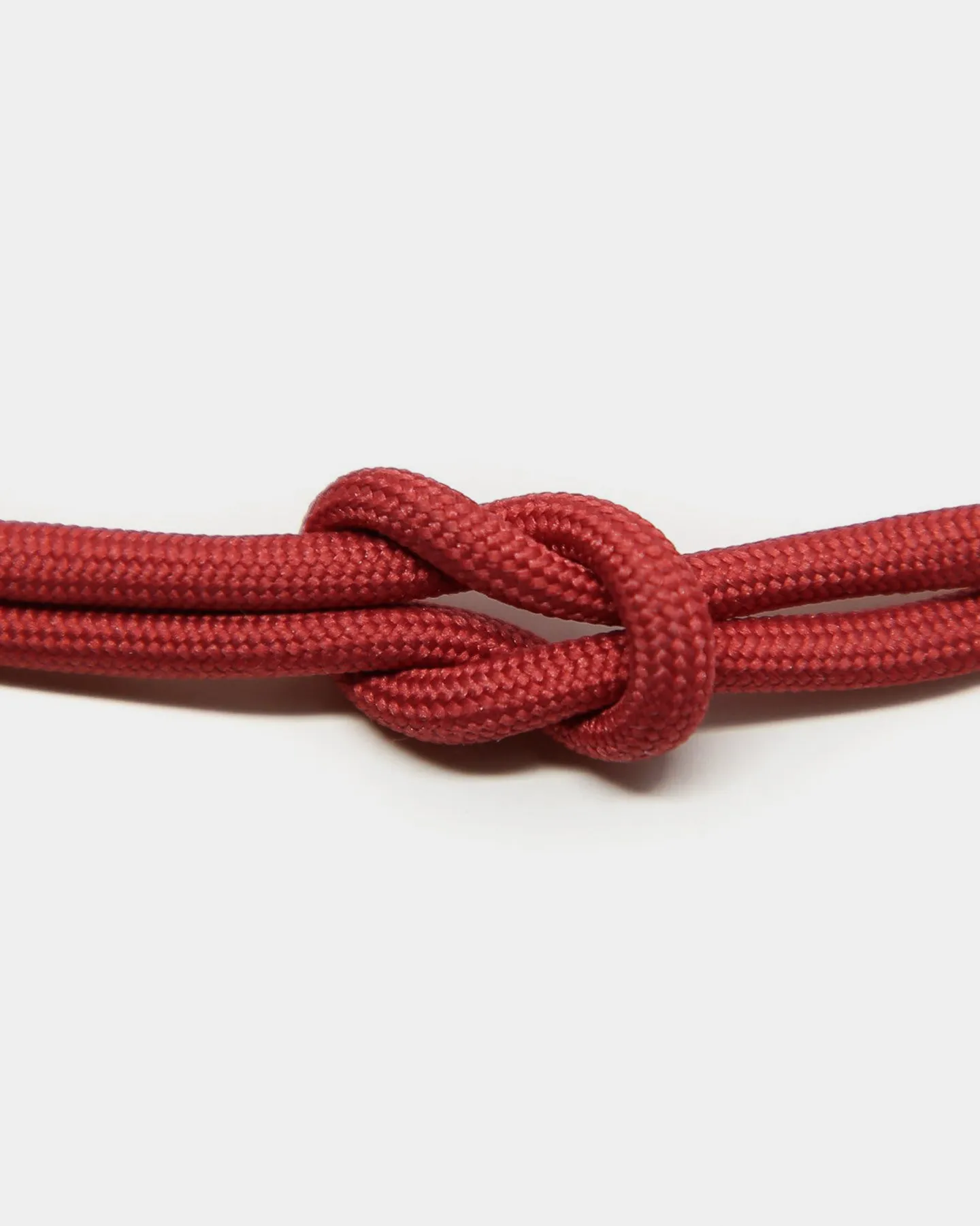 Rastaclat Men's Crimson Bracelet Red