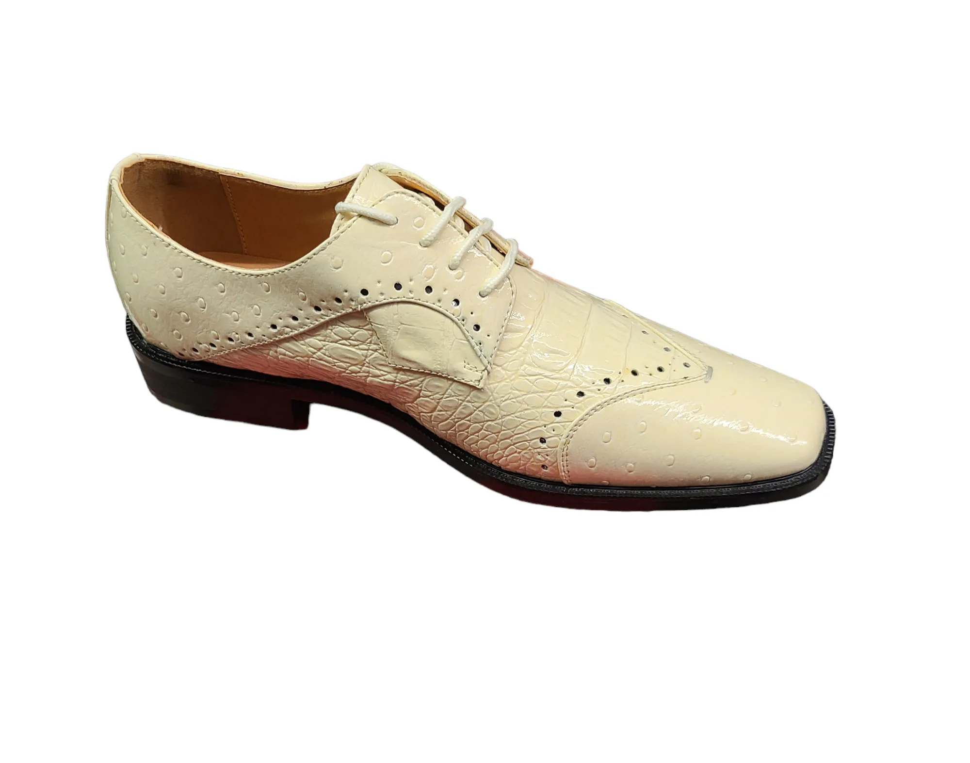 Roberto Chillini Lace Up Dress Shoes - Clearance