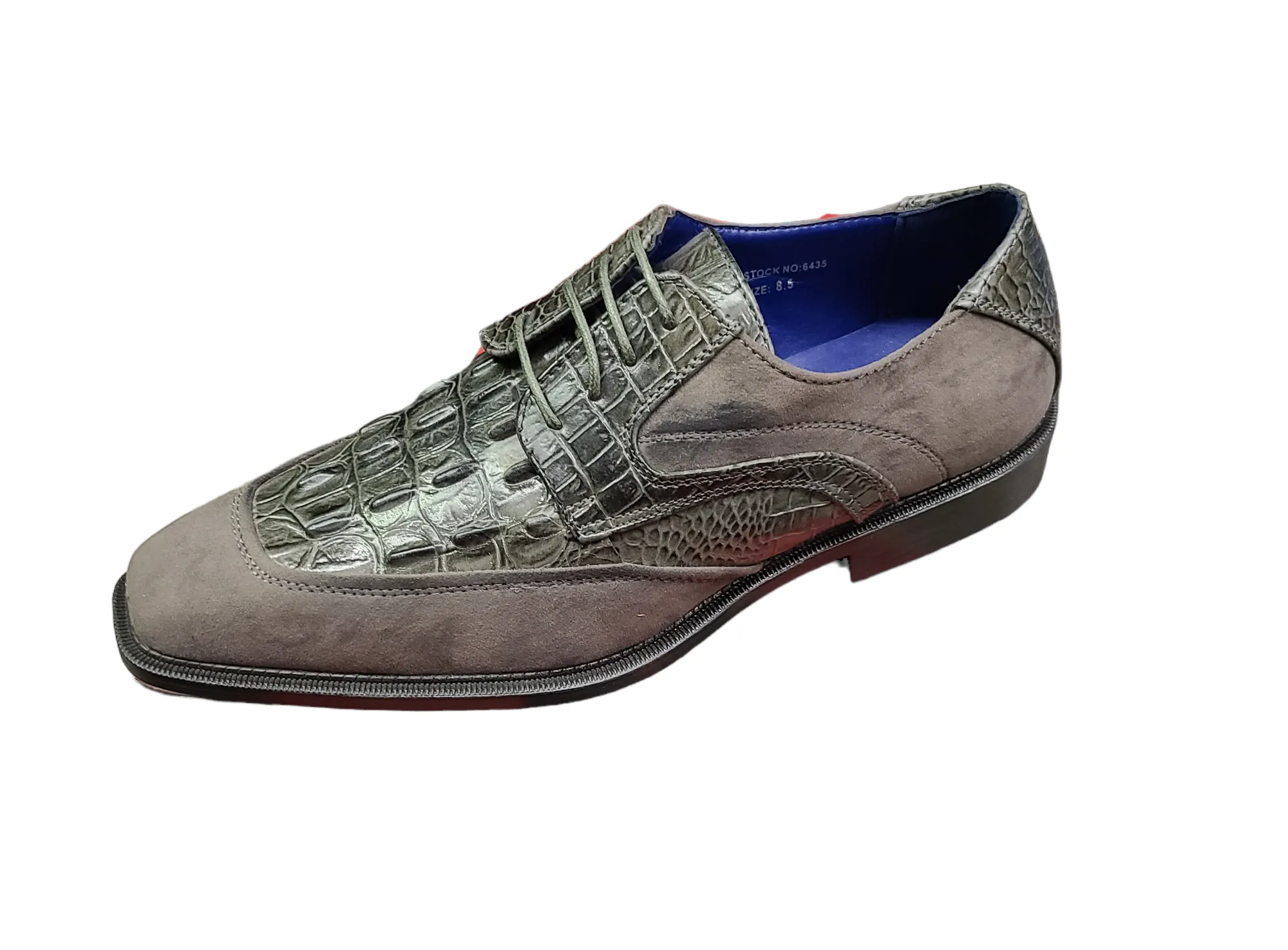 Roberto Chillini Lace Up Dress Shoes - Clearance