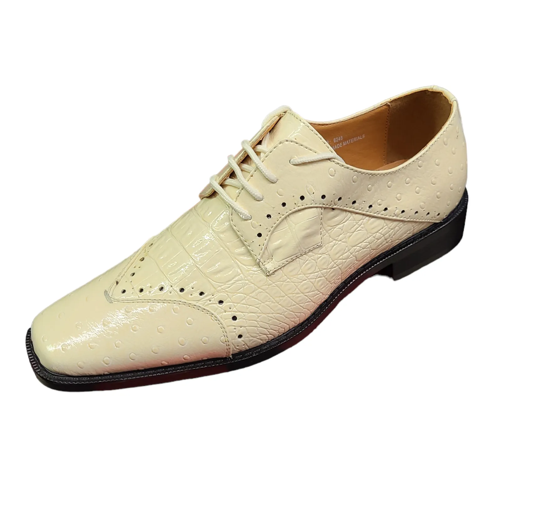 Roberto Chillini Lace Up Dress Shoes - Clearance