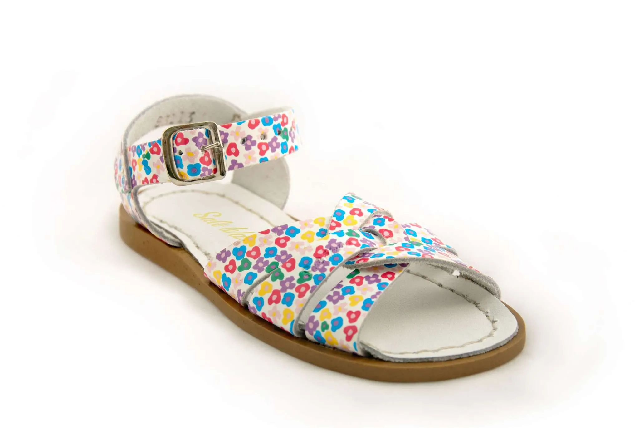 Salt Water Original Sandal | Floral Size 6 Women