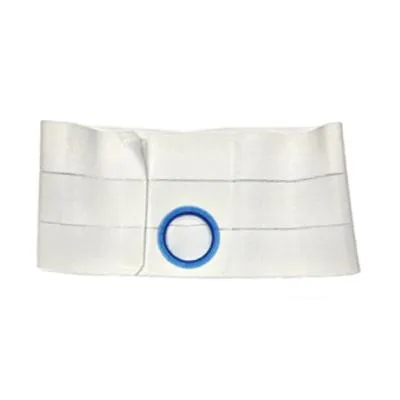 Special 9" Nu-Form Support Belt 3-1/4" Blue Bias Ring 1-1/2" From Top, Left 2X-Large