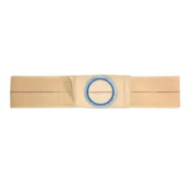 Special Original Flat Panel 5" Beige Support Belt Left, Medium, 2-1/4" Center Opening