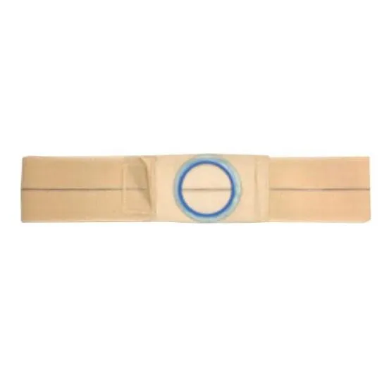 Special Original Flat Panel 5" Beige Support Belt Left, Medium, 2-1/4" Center Opening