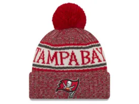 Tampa Bay Buccaneers New Era 2018 NFL Sport Knit