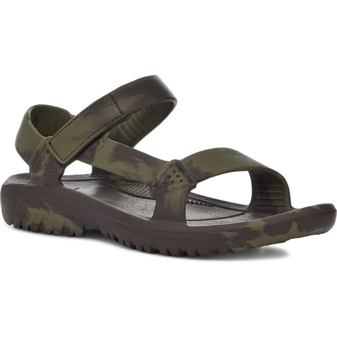 Teva Hurricane Drift Huemix Men's Sandals Green