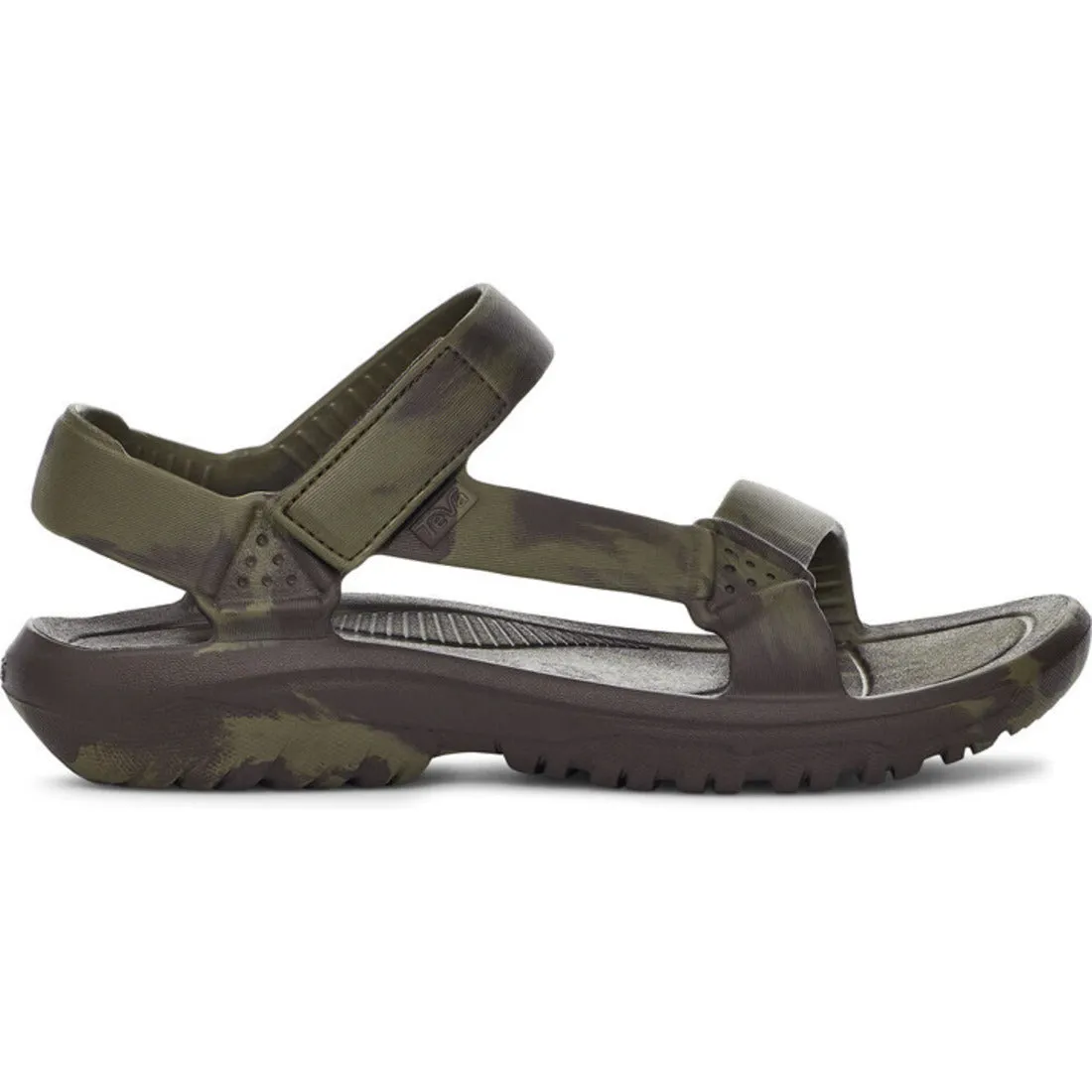 Teva Hurricane Drift Huemix Men's Sandals Green