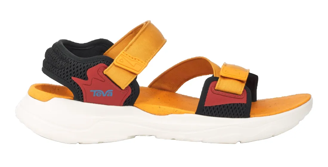 Teva Zymic Men's Sandals ORANGE