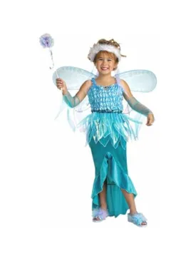 Toddler Mermaid Fairy Costume