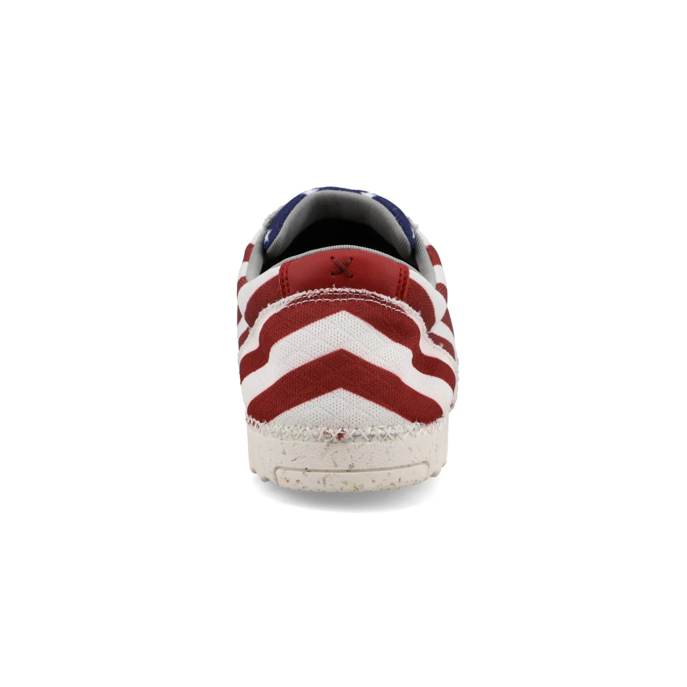 Twisted X Men's Red,White & Blue Zero X Shoes