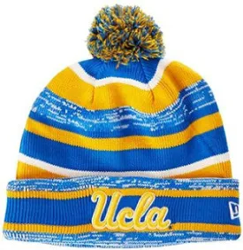 UCLA Bruins New Era NE14 Sport Knit Hat