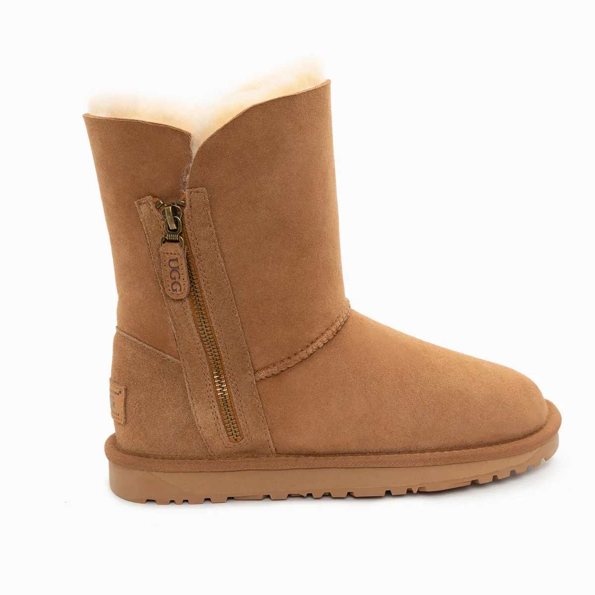 Ugg Bailey Zipper Boots (Water Resistant)