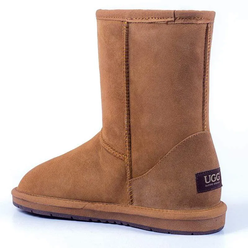 Unisex Premium Short Classic UGG Boots Water Resistant