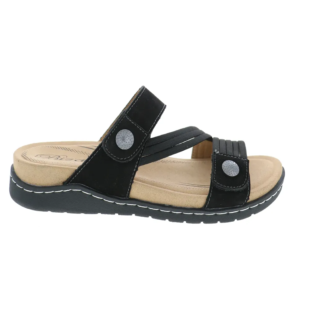 Women's Biza Marley Color: Black