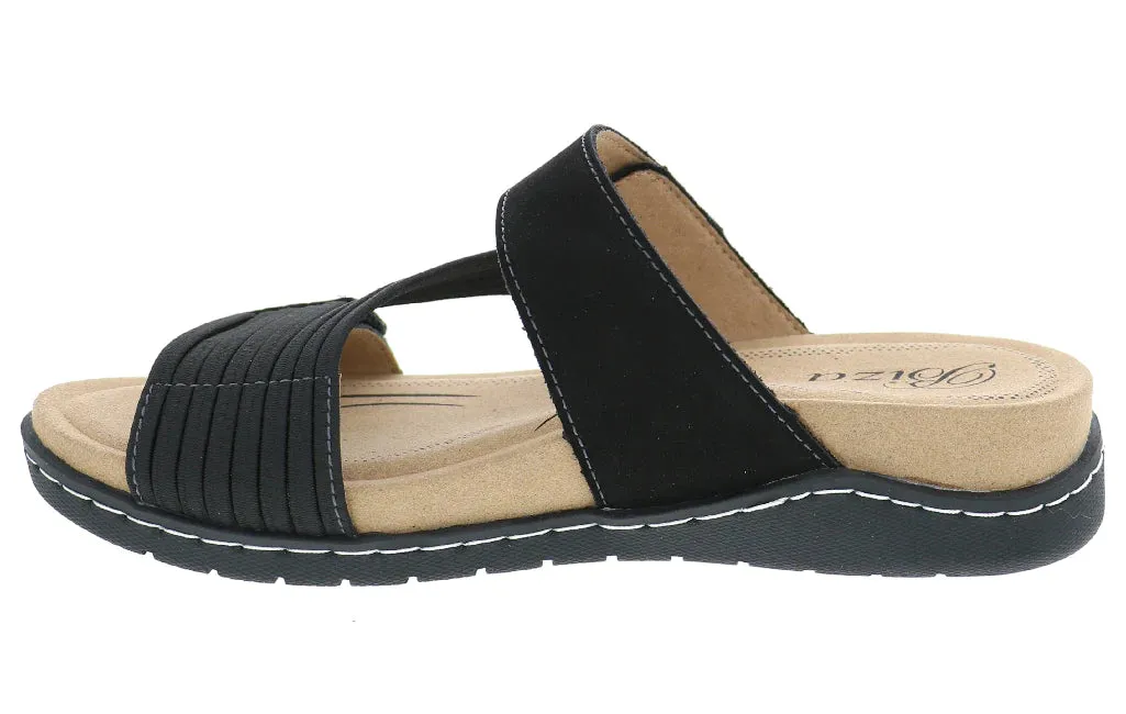 Women's Biza Marley Color: Black