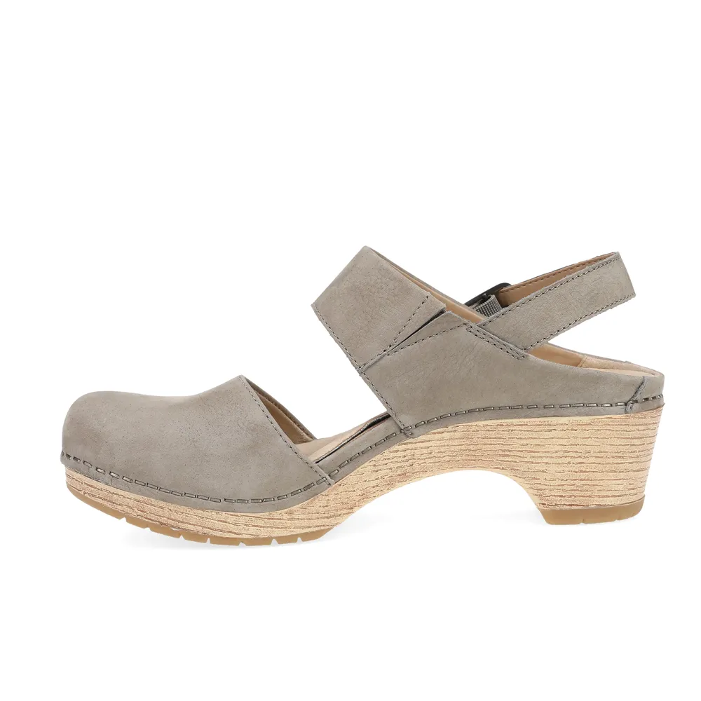 Women's Dansko Lucia Mary Jane Color: Taupe