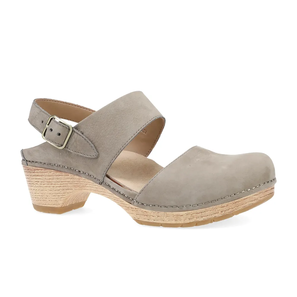 Women's Dansko Lucia Mary Jane Color: Taupe