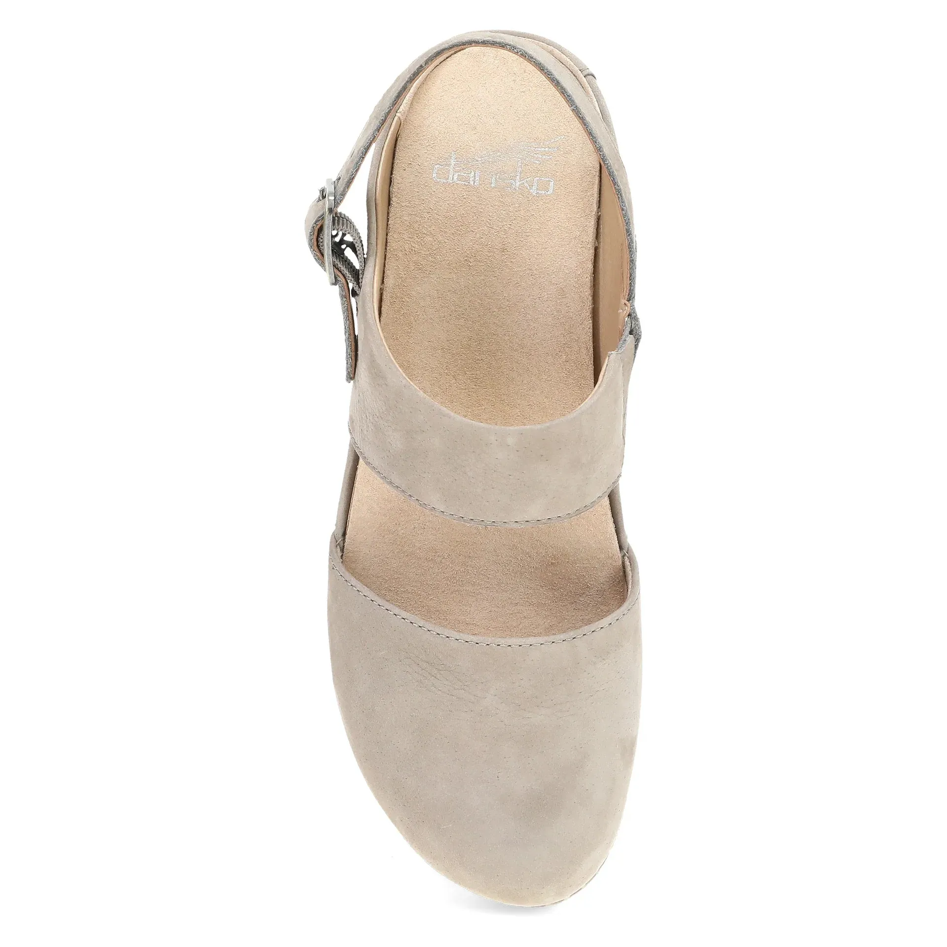 Women's Dansko Lucia Mary Jane Color: Taupe