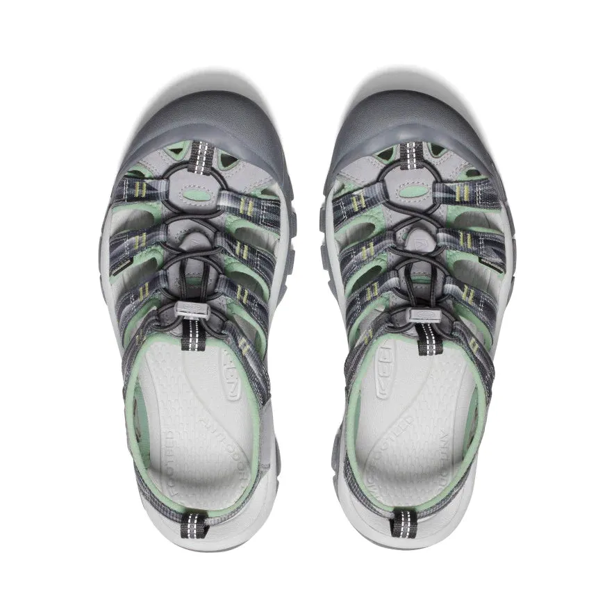 Women's Keen Newport H2 Color: Alloy/Prism