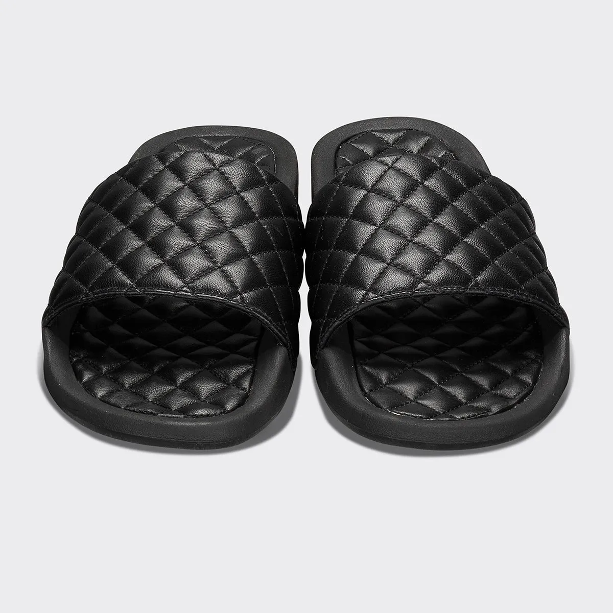 Women's Lusso Slide Black