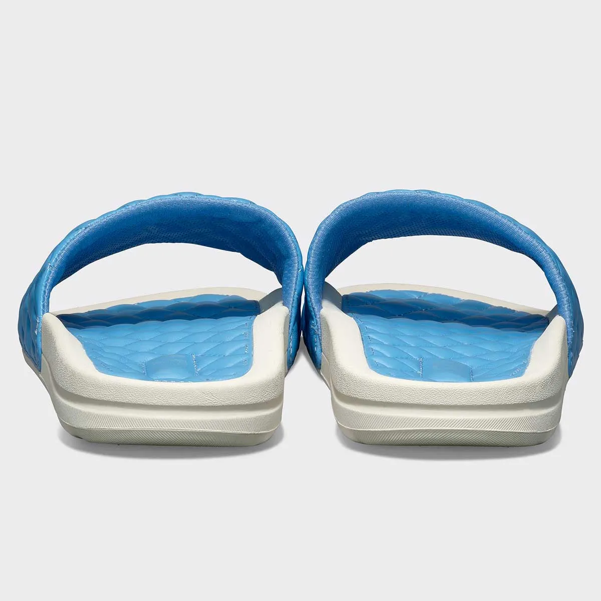 Women's Lusso Slide Coastal Blue / Ivory