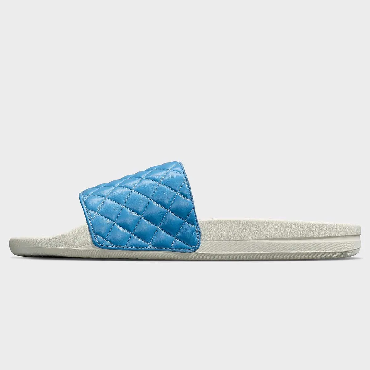 Women's Lusso Slide Coastal Blue / Ivory