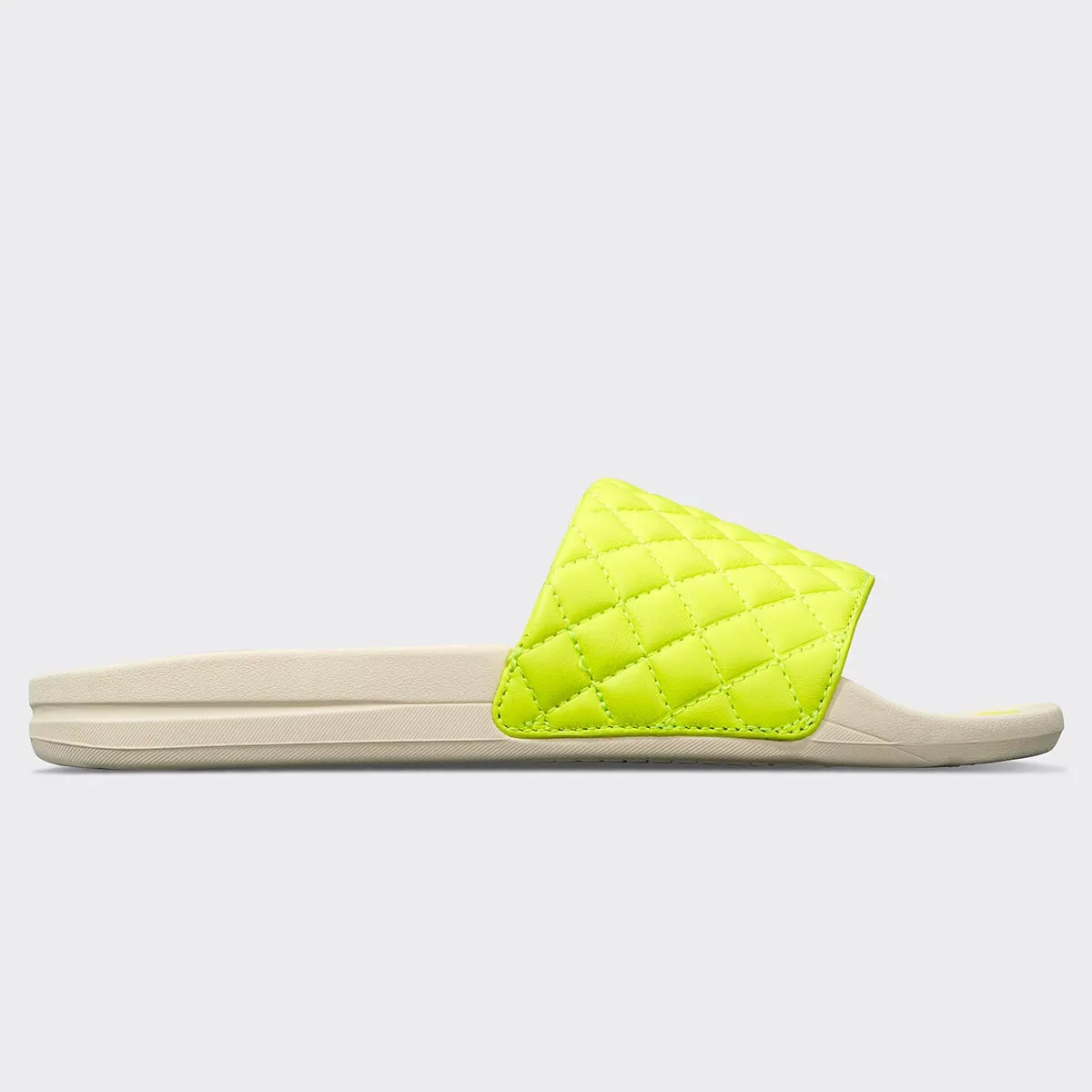 Women's Lusso Slide Energy / Pristine