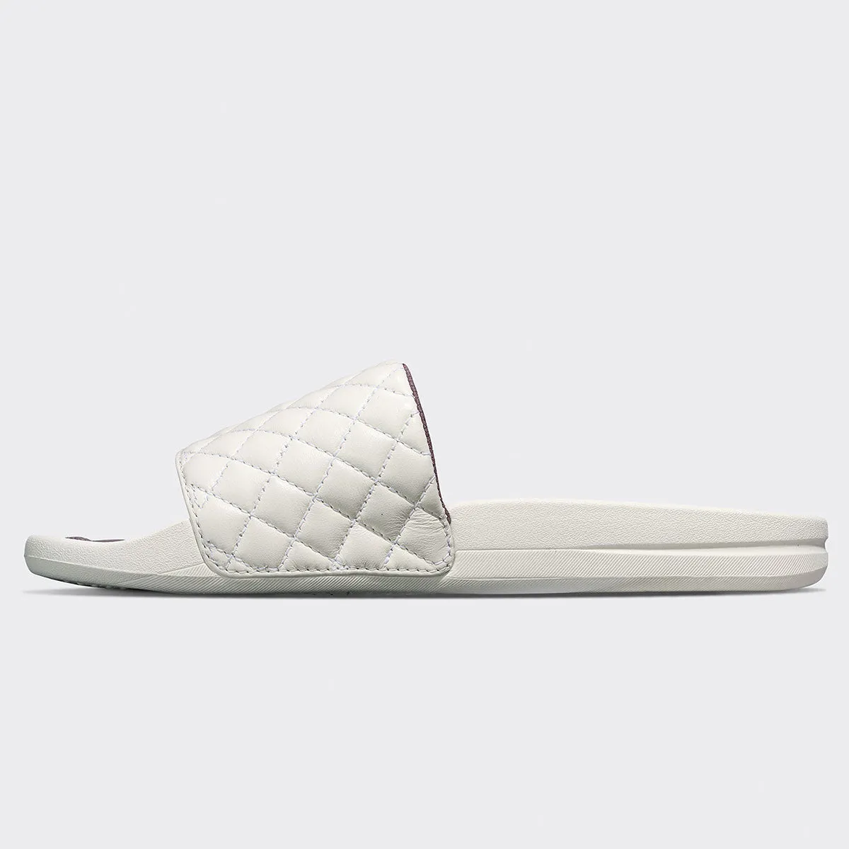 Women's Lusso Slide Ivory / Moonscape