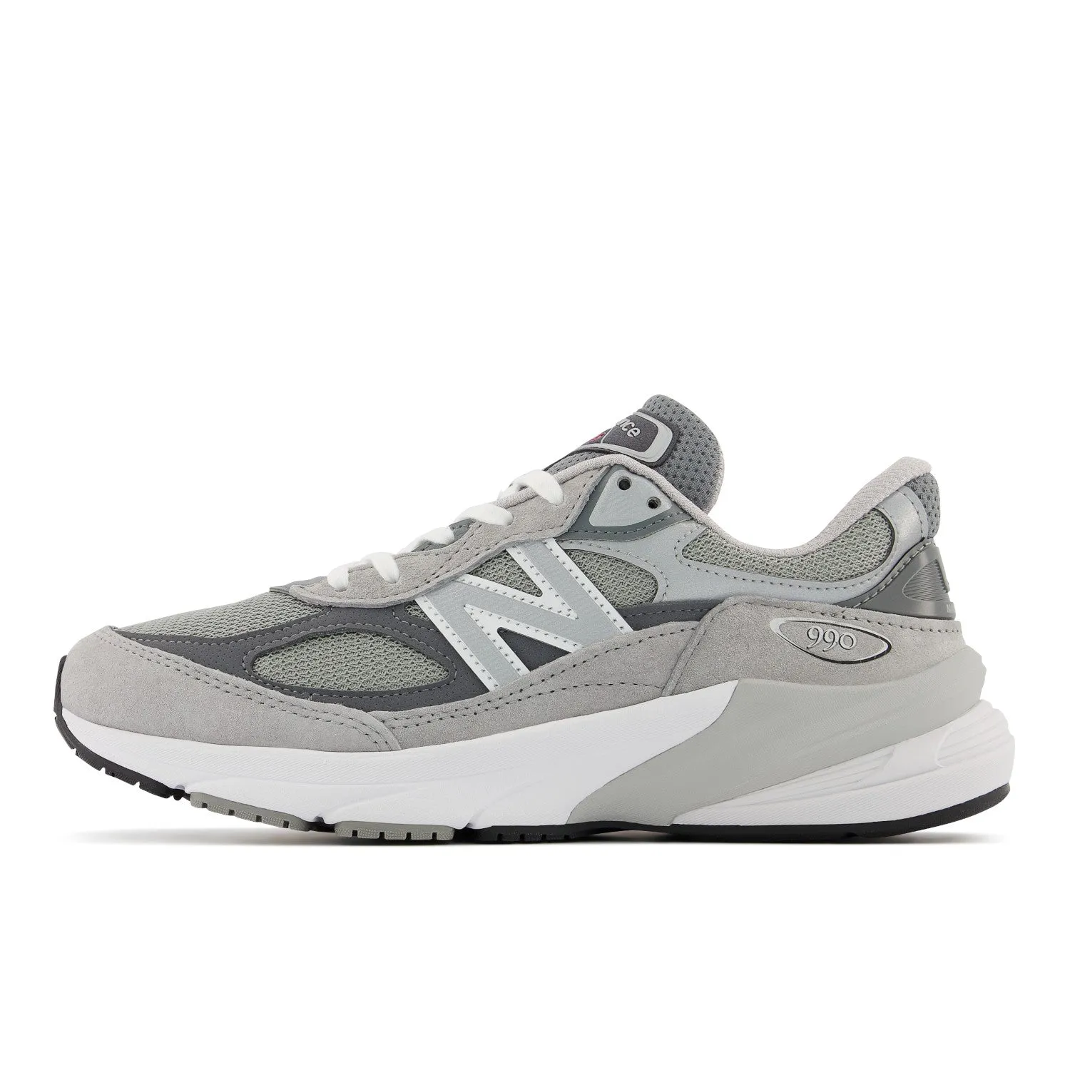 Women's New Balance Made in USA 990v6 Color: Grey