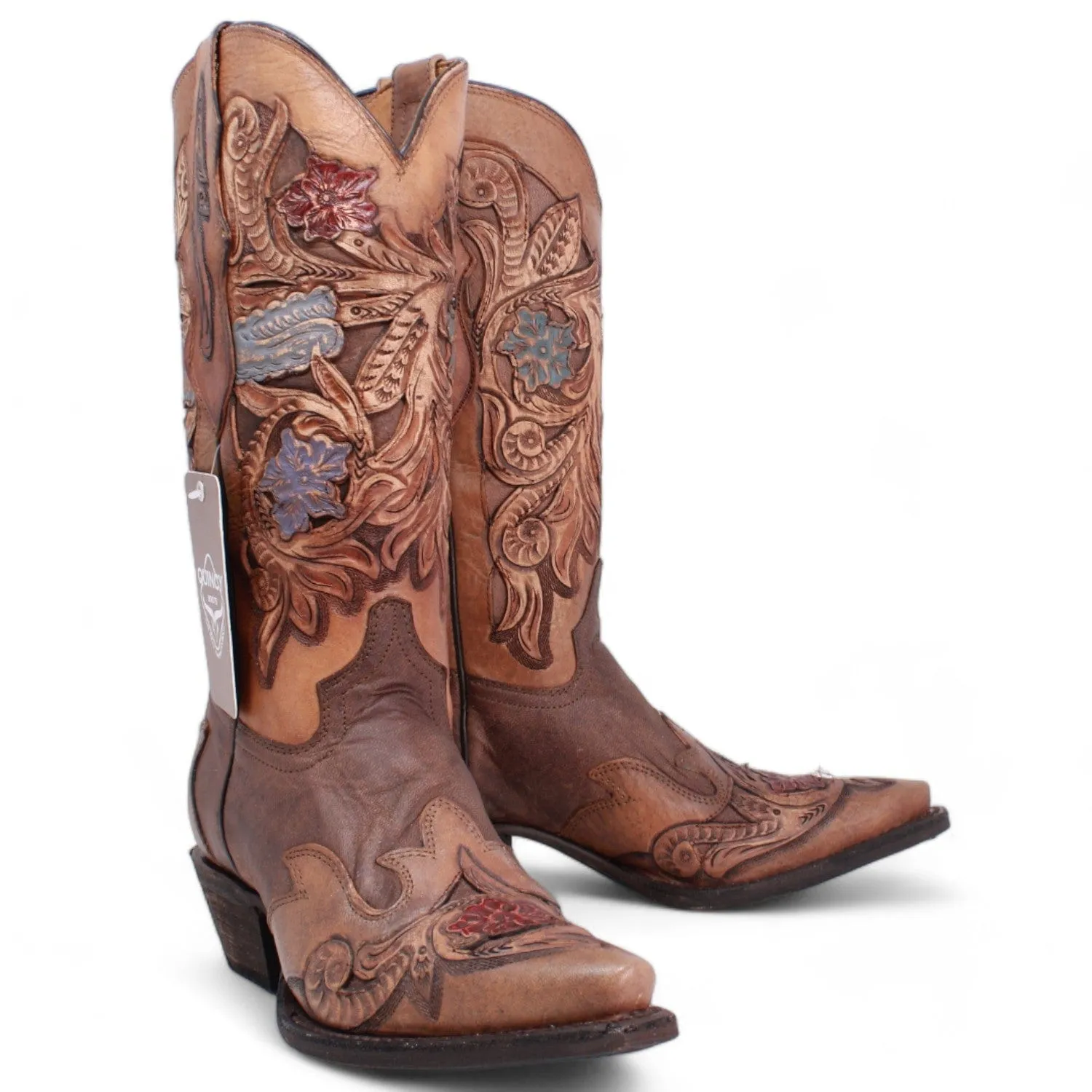 Women's Quincy Snip Toe Boot Q34P4694